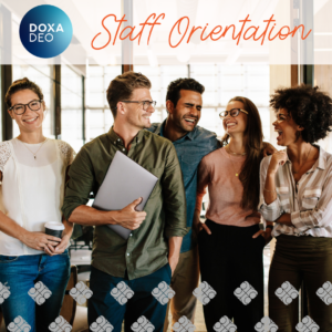 Staff Orientation