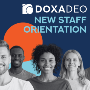 New Staff Orientation